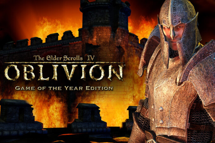 Bethesda launches Elder Scrolls IV Oblivion Remastered