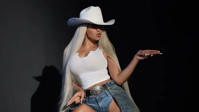Beyoncé’s Cowboy Carter Tour