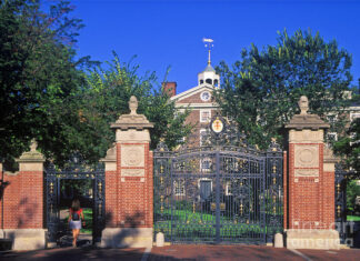 Brown University Faces $500M Grant Freeze Over Protests Brown University