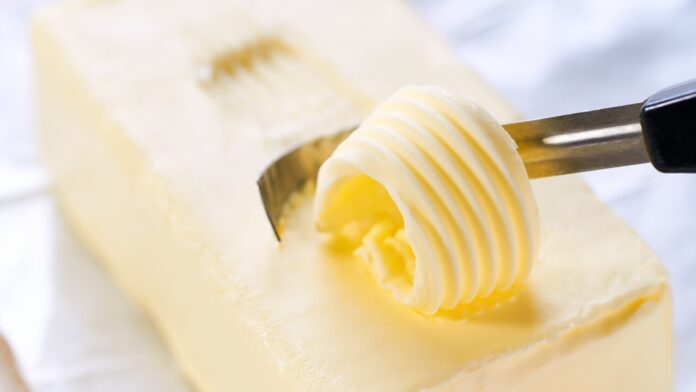 Cabot Creamery Butter Recalled
