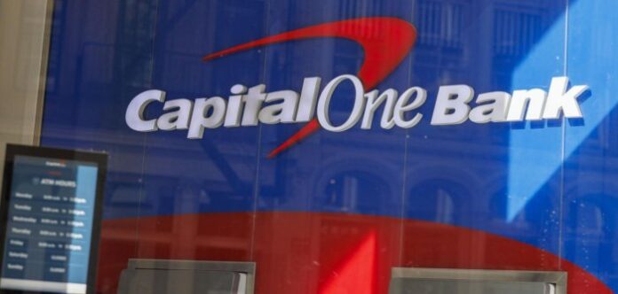 Capital One - Discover Merger
