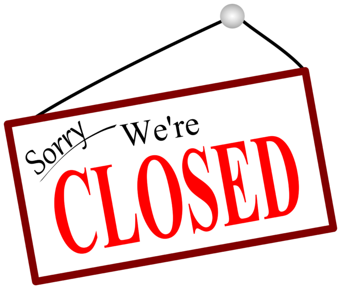 Charity Chain Closure