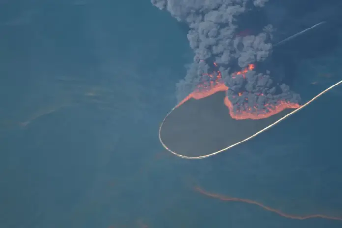 Deepwater Horizon Oil Spill