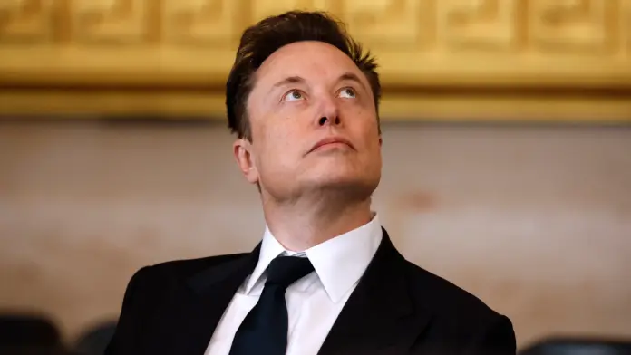 Elon Musk to Step Down as DOGE Chief by May End
