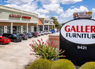 Gallery Furniture Post Oak Store Closing After 16 Years Gallery Furniture