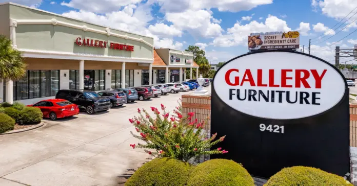Gallery Furniture
