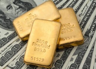 Gold Hits Record $3,500 After Trump Attacks Fed Chief Jerome Powell Gold