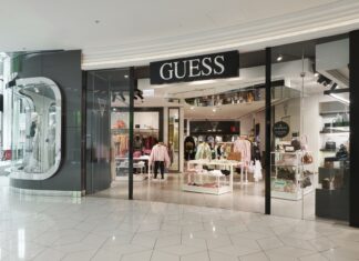 Guess Closing 20 Stores Amid Profit Drop & Strategy Shift Guess