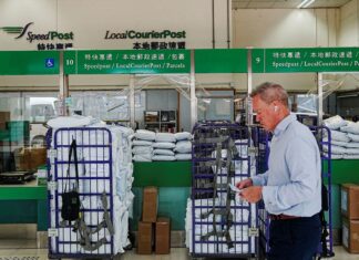 Hong Kong Postal Service Suspends US Deliveries Amid Trade Tensions Hong Kong Post