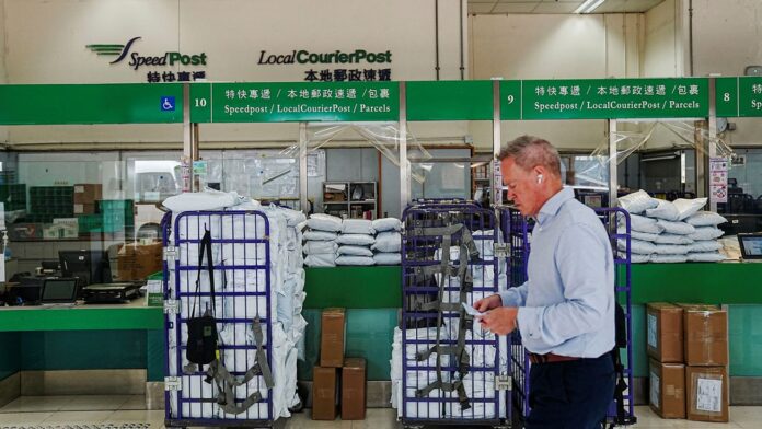 Hong Kong Post