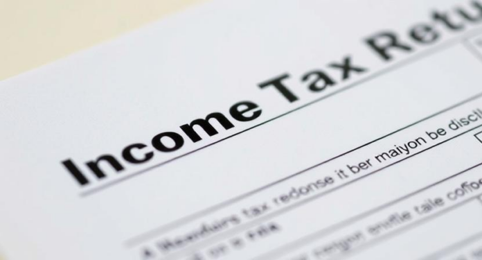 IRS Tax Refund April 2025