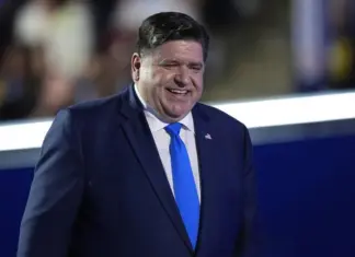 JB Pritzker Criticizes Trump and Calls for Democratic Mobilization JB Pritzker Criticizes Trump