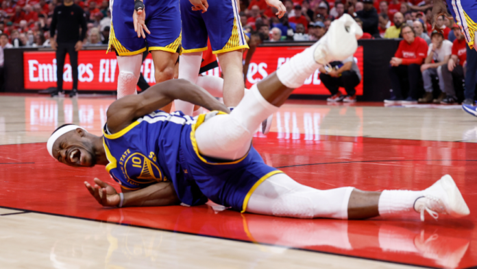 Jimmy Butler Injury Scare