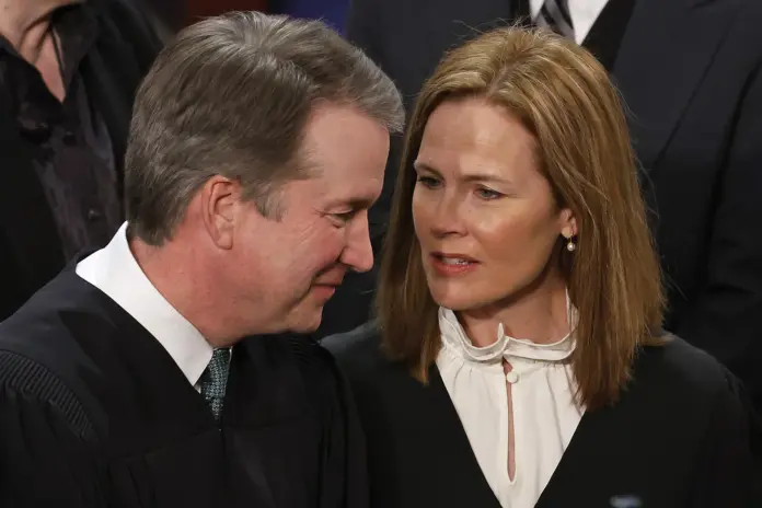 Kavanaugh VS. 5th Circuit