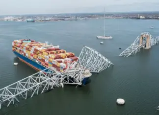 Key Bridge Disaster Economic Impact and Recovery – $128M Recovery Story Key Bridge Disaster