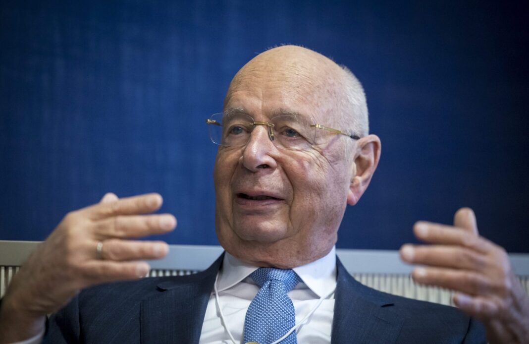 Klaus Schwab