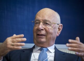 Klaus Schwab- Founder of the World Economic Forum, Steps Down from WEF Klaus Schwab