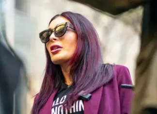 Trump Fires National Security Officials After Meeting With Laura Loomer Laura Loomer