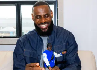 LeBron James Becomes First Male Athlete as Ken Doll LeBron James Becomes First Male Athlete as Ken Doll