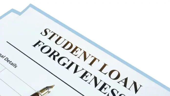 Loan Forgiveness