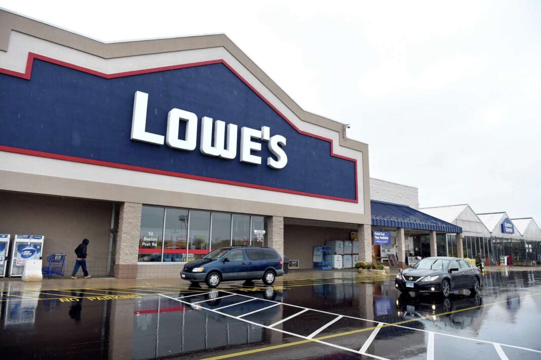 Lowes stores