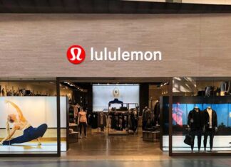 Lululemon Store Closing In Oakland Today: Company Informs Customers With An Email Lululemon Store