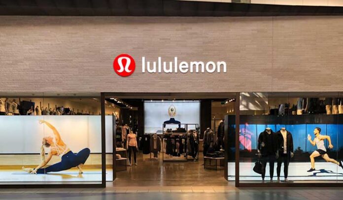 Lululemon Store