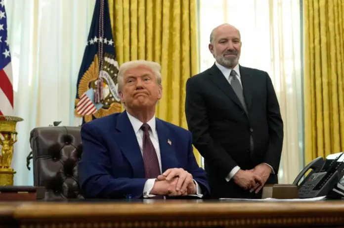 Market Volatility as a Result of Trump's Tariff Policies