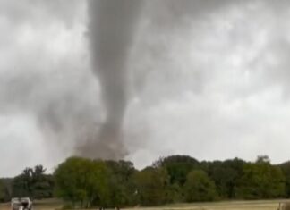 Midwest Severe Weather Warning for Tuesday Night Midwest Severe Weather Warning for Tuesday Night