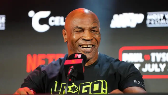 Mike Tyson