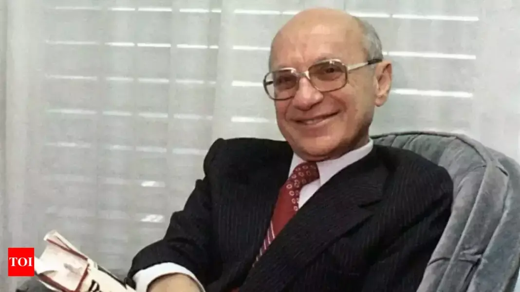 Milton Friedman Video