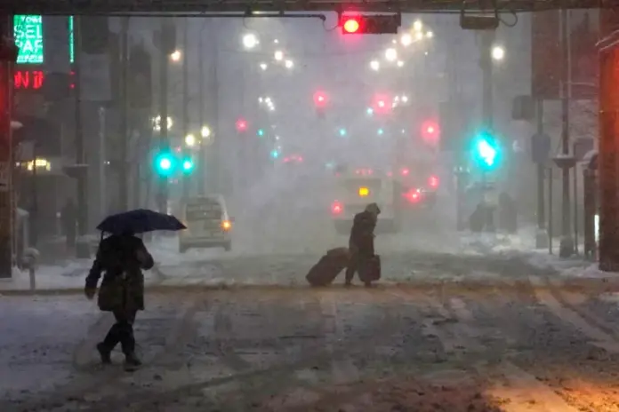 Minnesota Storms Weather Forecast