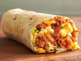 Top 5 Restaurant Deals On Burrito Day 2025 In The USA: Best Deals For The Burrito Lovers National Burrito Day