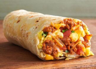 Top 5 Restaurant Deals On Burrito Day 2025 In The USA: Best Deals For The Burrito Lovers National Burrito Day