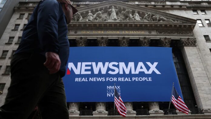 Newsmax Stock