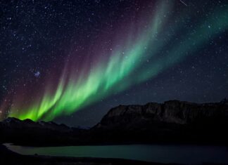 Northern Lights Aurora Borealis Forecast – What Time & Where You Can See Northern Lights Aurora Borealis Forecast
