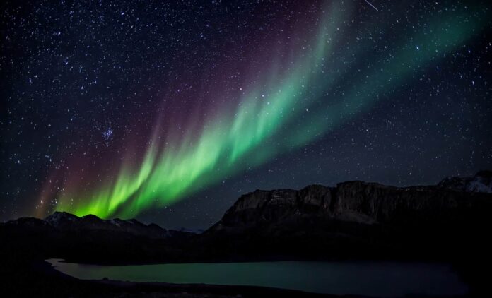 Northern Lights Aurora Borealis Forecast