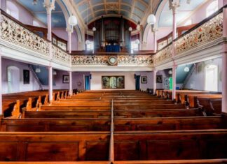Pastor Kidnapped in South Africa During Church Service: Missionary Josh Sullivan Abducted at Gunpoint Pastor Kidnapped in South Africa