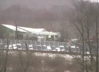 6 People with NCAA Woman of the Year dies in Massachusetts Plane Crash Plane crash in Copake