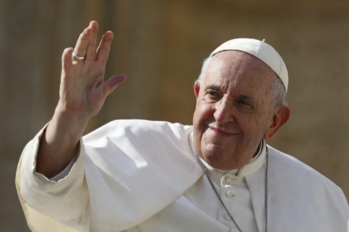 Pope Francis net worth