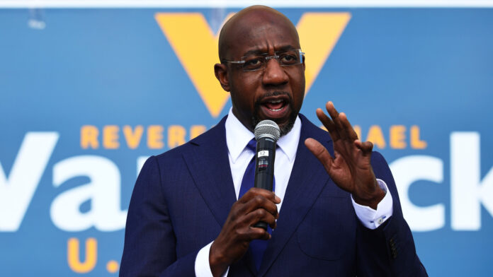 Raphael Warnock Net Worth