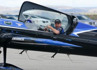 Rob Holland, Famed Stunt Pilot, Dies In Plane Crash At Langley Air Force Base: Details Rob Holland