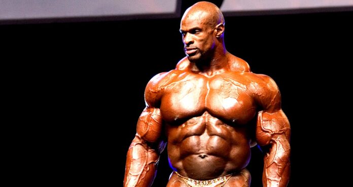 Ronnie Coleman
