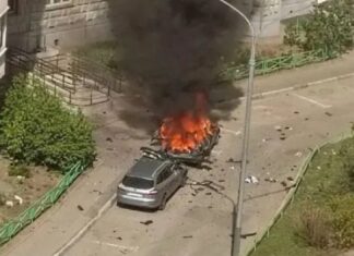 Russian General Killed in Car Bomb Near Moscow Russian General Yaroslav Moskalik