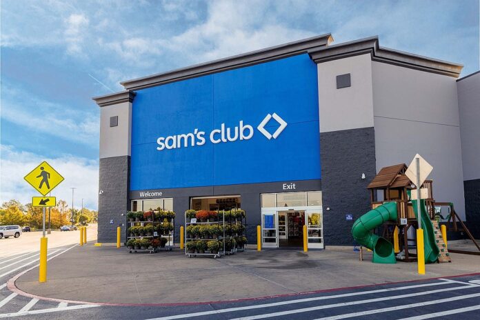 Sam's Club Expansion Plans