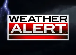 Severe Weather Alert in Indiana and Surrounding | 80 MPH Winds & Hail Severe Weather Alert in Indiana and Surrounding