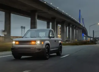 Would You Pay $25K for a Bezos-Backed Electric Truck? Meet Slate Auto’s Disruptive EV Slate truck