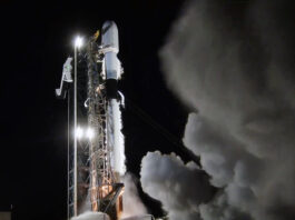 SpaceX Bandwagon-3 Launch: Second Flight Today from Cape Canaveral SpaceX Bandwagon-3 Launch