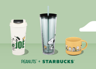 Starbucks Snoopy Cup Is Back – Get Yours Free in April! Starbucks Snoopy Cup