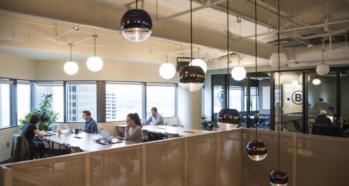 Startup Workplaces 2025